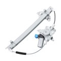 Power Electric Window Regulator With Motor Front Right Side For Nissan Juke 2011 2017 Replacement 80720-1ka0a And 751-439 