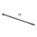 10mm X 200mm Pit Bike Swing Arm Bolt Mounting For 50cc 110cc 125cc 140cc Pitbike 