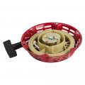 Hifrom Pull Recoil Starter Start Assembly For Gx120 Gx160 Gx200 Generator 4 5 6 Hp Engine Motor Parts 28400-ze1-003zf