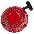 Hifrom Pull Recoil Starter Start Assembly For Gx120 Gx160 Gx200 Generator 4 5 6 Hp Engine Motor Parts 28400-ze1-003zf