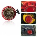 Hifrom Pull Recoil Starter Start Assembly For Gx120 Gx160 Gx200 Generator 4 5 6 Hp Engine Motor Parts 28400-ze1-003zf