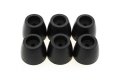 Red Hound Auto 6 Rubber Bumper For Trailer Ramp Door Truck 2 Inches Thick Cone Replacement Cargo Stop