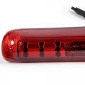 G-plus Led Third Brake Light Compatible With 1999-2006 Chevy Silverado Gmc Sierra 1500 2500 3500 3rd Cargo Tail Stop Lamps Red