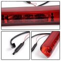 G-plus Led Third Brake Light Compatible With 1999-2006 Chevy Silverado Gmc Sierra 1500 2500 3500 3rd Cargo Tail Stop Lamps Red