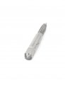 Uxcell M4 X 0 7 Metric Sks2 Straight 3 Flutes Bottoming Taper Hand Taps Set Pcs