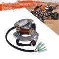 Stator And Regulator Replacement For Yamaha Blaster 200 Yfs200 1997-2002
