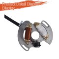 Stator And Regulator Replacement For Yamaha Blaster 200 Yfs200 1997-2002