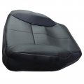Driver Passenger Side Bottom Replacement Leather Seat Cover Black For Dodge Ram 1500 2500 3500 Slt 1998 1999 2000 2001 2002