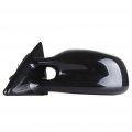 Ocpty Driver Side Mirror For 1999-2003 Pontiac Grand Am Outside Accessories Easy-adjustable Non-folding Non-heated View