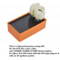 Labwork Racing Ignition Coil Spark Plug Cdi Box Replacement For Gy6 50cc 125cc 150cc Scooter