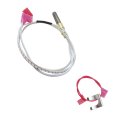 100112328 21 Thermopile Assembly For Water Heater 750 Millivolt Replacement Kit Reliance Whirlpool Kenmore