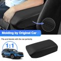 Center Console Cover For 2025 2026 Forester Accessories Armrest Anti-scratch Middle Pad Leather Protector