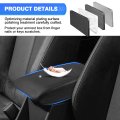 Center Console Cover For 2025 2026 Forester Accessories Armrest Anti-scratch Middle Pad Leather Protector
