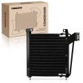 Air Conditioning A C Condenser For Dodge Grand Caravan 1987-1989 1984-1989 Chrysler Town Country 1984-1988 Plymouth Voyager
