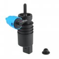 Motoforti Windshield Washer Pumps With Grommet Fluid Pump For Jeep Wrangler Liberty Dodge Durango Journey Chrysler Town Country 