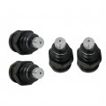 Wflnhb Heavy Duty Death Grip Replacement Ball Joint Package Deal For Polaris Rzr Xp 2014 2015 2016 2017 2018 2019 2020