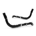 Rear Lower Bumper Cover Bracket Pair For Dodge Challenger 2008 2023 Driver And Passenger Side Plastic Replacement Ch1142115 