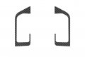 Door Handle Surround Overlays For 2006-2014 Fj Cruiser 