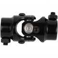 Aintier 5 8-36 Spline X 3 4 Dd Black Single Steering U-joint