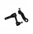 Partsw 2 Pieces Steering Pitman Idler Arms Set For Rwd Models 