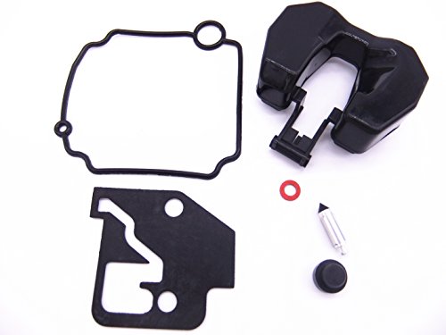 66m-w0093-01-00 Carburetor Repair Kit For Yamaha 4-stroke 15hp F15 ...