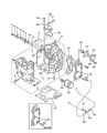 Boat Motor 62y-12414-00 Thermostat Cover Gasket For Yamaha 4-stroke F15 F25 F30 F40 F50 F60 T9 9 T25 T60 Outboard Engine