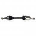 Maxfavor Cv Axle Joint Assembly 1pc Front Right Side For Chevrolet Impala Police Ltz Lt Ls Sedan 4-door 3 6l 2012 2013 2014 