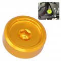 Gas Fuel Tank Cap Aluminum Alloy Engine Oil Filler Screw Plug Cover Fit For Arx1200 Cb1000 Cb1000r Golden