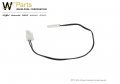 Whirlpool W Genuine Oem Sxs Refrigerator Temperature Sensor Replacement Part Replaces And 2188819