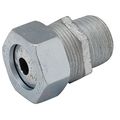 Hubbell-raco 3782-6b2 Liquidtight Strain Relief Cord Connector 2 Pack 3 4-inch 