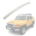 Upper Windshield Trim White Replacement For Toyota Fj Cruiser 2007-2014 