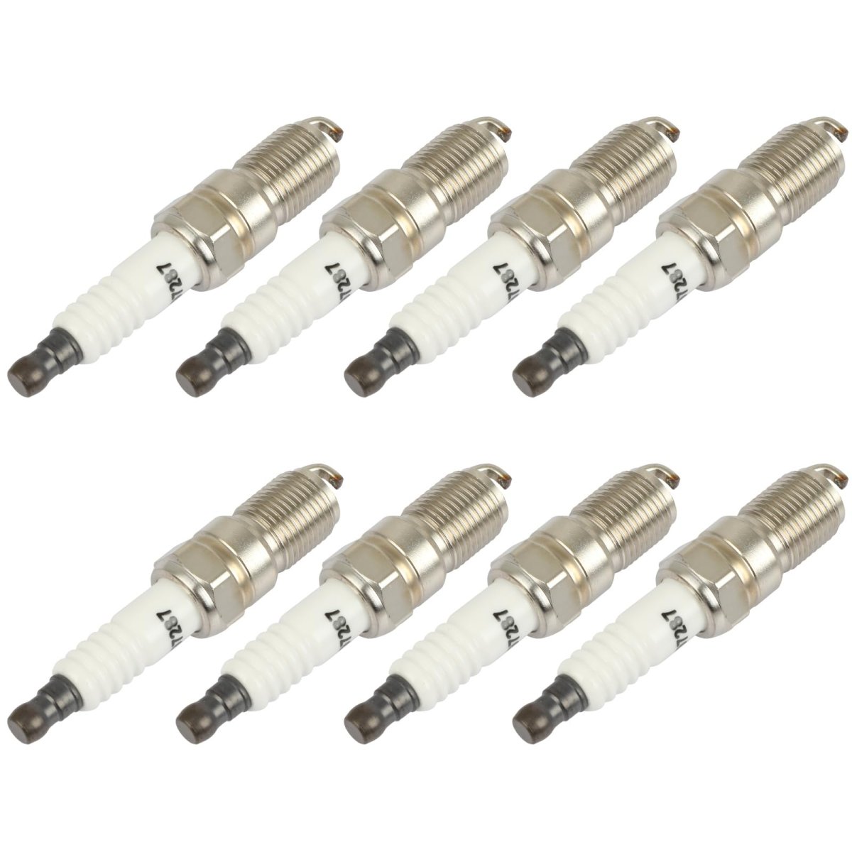 Platinum Iridium Spark Plugs Set Of 8 For Ford Escape 2 3l L4 Replaces Oe 97287 Itr5h13 1l5g12405ca Mq913667