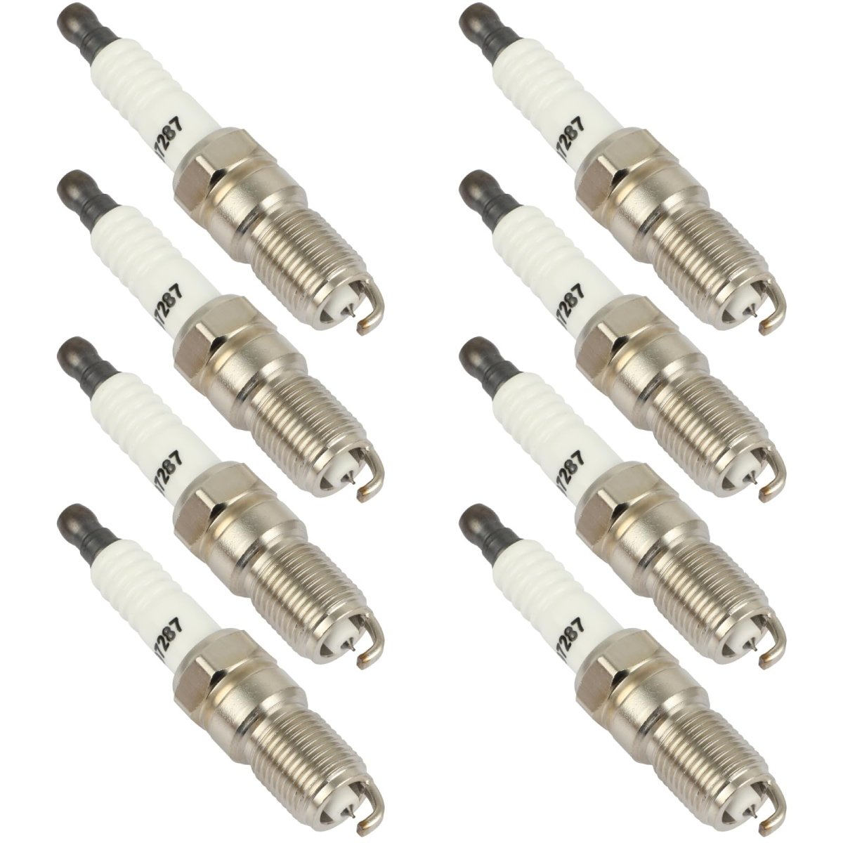 Platinum Iridium Spark Plugs Set Of 8 For Ford Escape 2 3l L4 Replaces Oe 97287 Itr5h13 1l5g12405ca Mq913667
