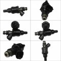 23209-65020 23250-65020 23250-35040 22842-12130 M02t194ax6 6 Pcs Fuel Injectors For Toyota 4 Runner Pickup T100 3vze 3 0l V6