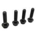 Polaris General Ranger Rzr 570 900 1000 M10x1 25x40mm Hex Bolt 4 Pack -7519332