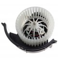 A C Heater Blower Motor Module With Resistor Replacement Hvac Fit For 2007 Audi Q7 2003-2010 Porsche Cayenne 2004-2009