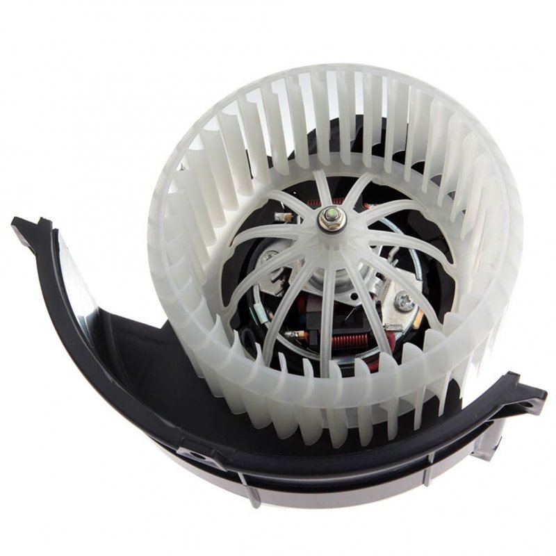 A C Heater Blower Motor Module With Resistor Replacement Hvac Fit For 2007 Audi Q7 2003-2010 Porsche Cayenne 2004-2009