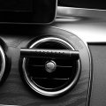Chevrolet Camaro Car Vent Air Freshener Black Clip With Adjustable Window And 10 Refill Sticks 