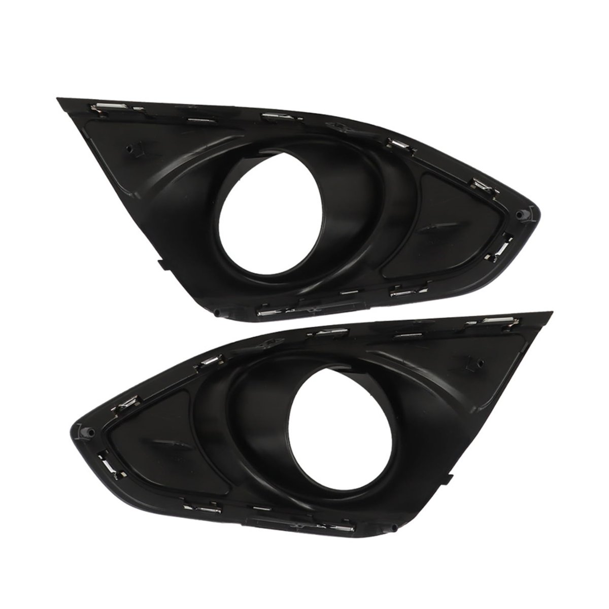 Spark 2013-2015 Fog Lights Bumper Right Left Side Driving Lamps Replacement For 95987120 95987121