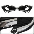 Spark 2013-2015 Fog Lights Bumper Right Left Side Driving Lamps Replacement For 95987120 95987121