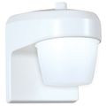 All Pro Outdoor Security Fes0650lpcw 600-lumen Led Entry And Patio Light White 