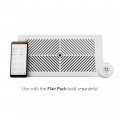 Flair Smart Vent 6x10 White Ac Cover For Floors Walls And Ceilings Requires Puck To Operate Thermostats Voice Assistants