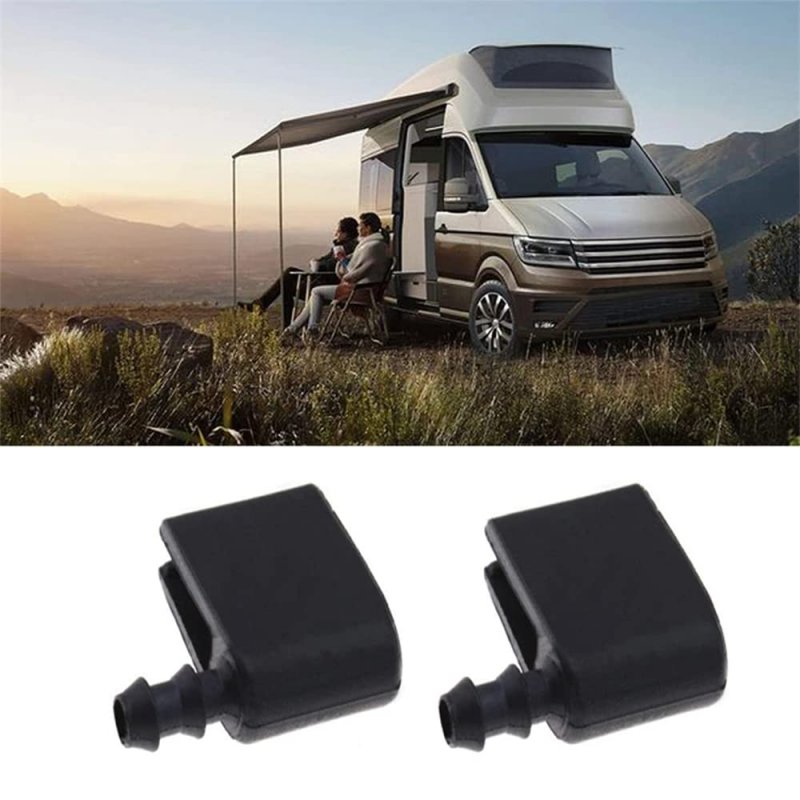 Mercedes Benz Dodge Freightliner Sprinter Volkswagen Crafter Number 2e1955985 2e19559862 Windscreen Wiper Washer Jet Nozzles