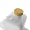 A-premium Engine Coolant Overflow Recovery Reservoir Tank W Cap Compatible With Mazda 6 2011-2013 L4 2 5l Replace L5a315351a