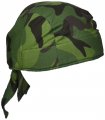 Occunomix Jungle Flage Tuff Nougies Cotton Doo Rag Bandana 