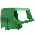 Front Right Fender Green Body Armor Plastic For John Deere 620i 850d -serial S 080001 Replacement Am137567 