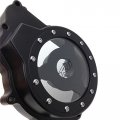 Smt-black Engine Stator Cover See Through Compatible With Yzf R6 2003-2006 2006 R6s Black B01m26spm6