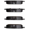 Front Disc Brake Pads For Mercedes Benz Cla250 2014 To 2019 Ceramic 2 32 In Inner Pad Height 5000 Advanced Series Alx Pau Df 
