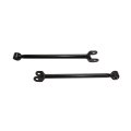 Rear Lower Frontward Control Arms Pair For Lexus Es350 Es300h 2013 2014 2015 2016 2017 2018 Non Greasable Adjustable Excluded 