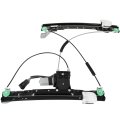 Aintier Power Window Regulator With Motor Fit For 2010 2011 2012 2013 2014 2015 2016 2017 2018 2019 Jaguar Xj Front Right Side 